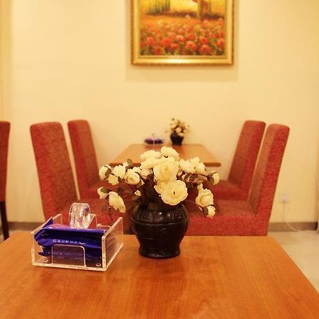 Hanting Hotel Ji'Nan Jiefang Road 2Nd Jinan Camera foto