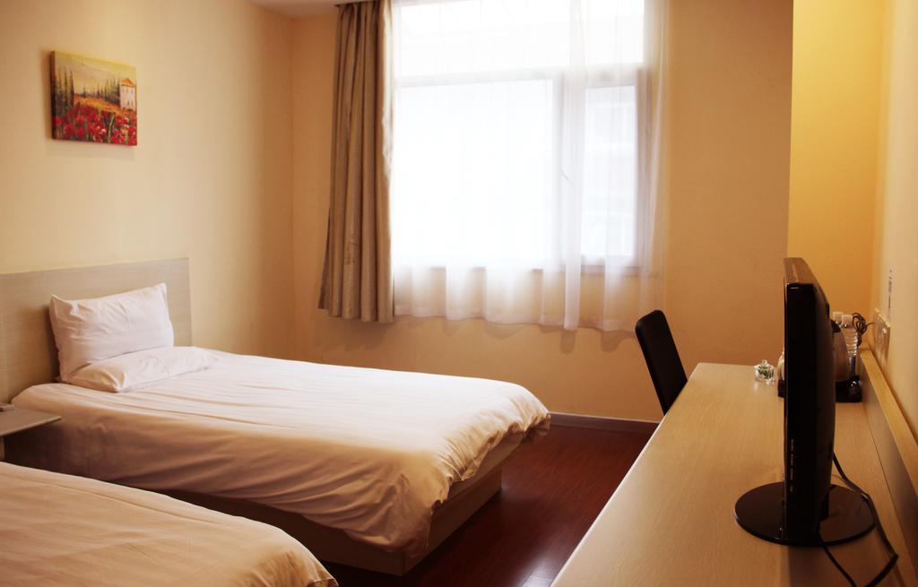 Hanting Hotel Ji'Nan Jiefang Road 2Nd Jinan Camera foto