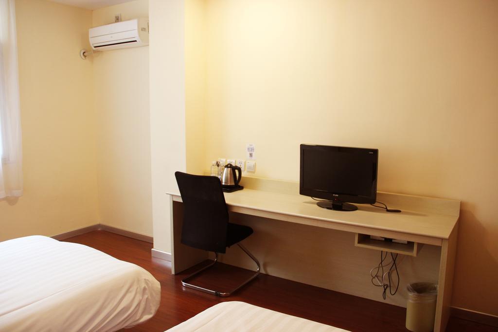 Hanting Hotel Ji'Nan Jiefang Road 2Nd Jinan Camera foto