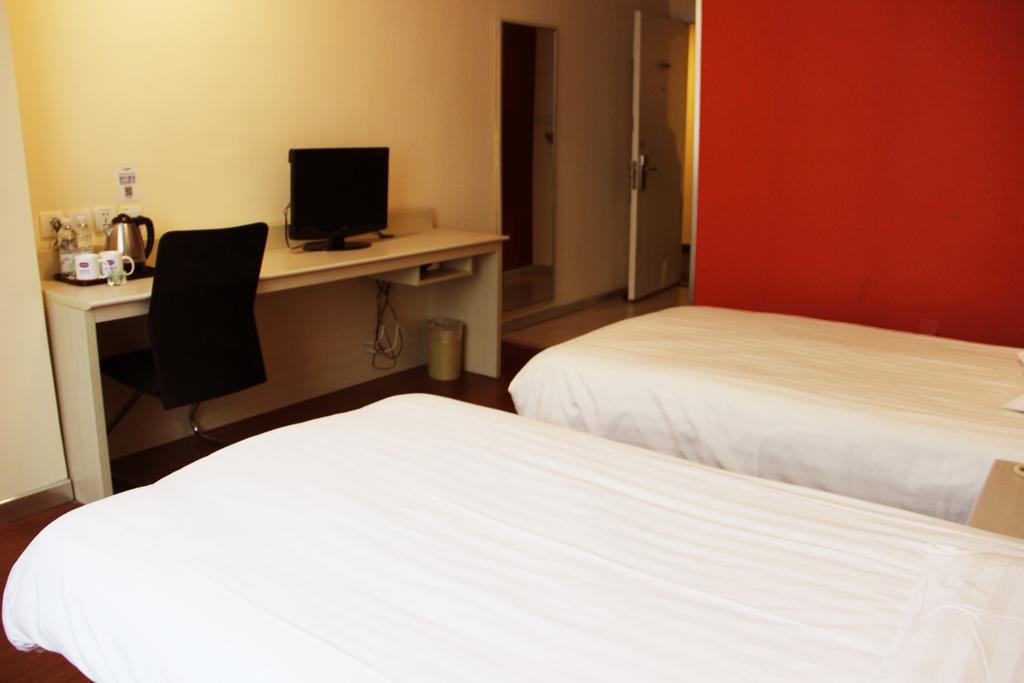 Hanting Hotel Ji'Nan Jiefang Road 2Nd Jinan Camera foto