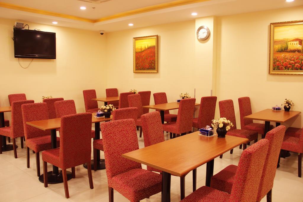 Hanting Hotel Ji'Nan Jiefang Road 2Nd Jinan Camera foto