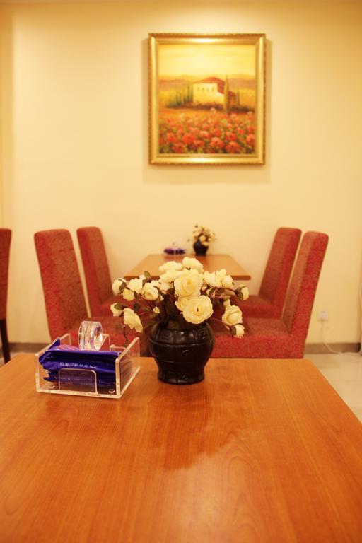 Hanting Hotel Ji'Nan Jiefang Road 2Nd Jinan Camera foto