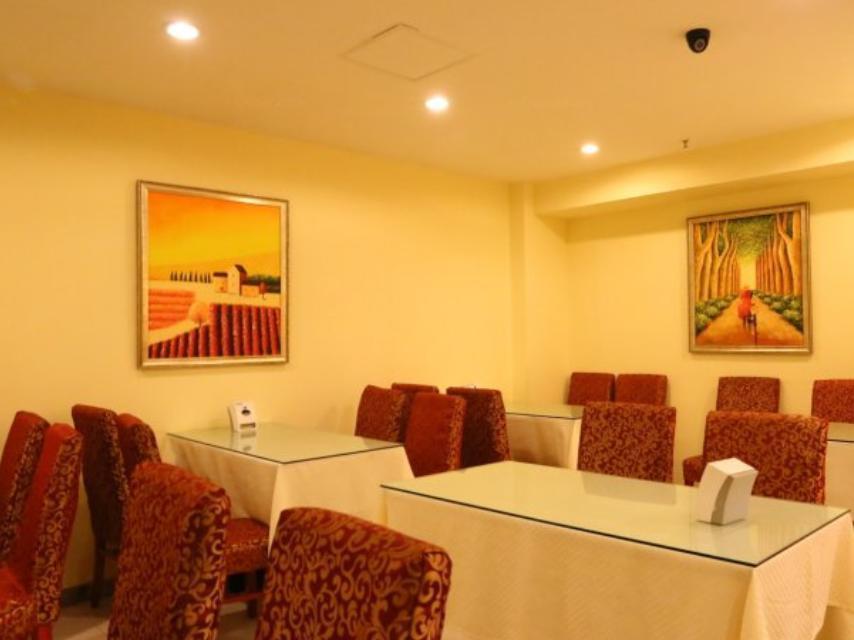 Hanting Hotel Ji'Nan Jiefang Road 2Nd Jinan Esterno foto